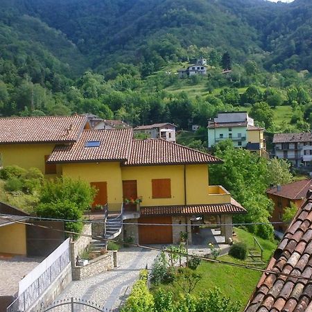 Pradalunga Cute Little Flat With View, 20 Mins To Bgy Airport 아파트 외부 사진