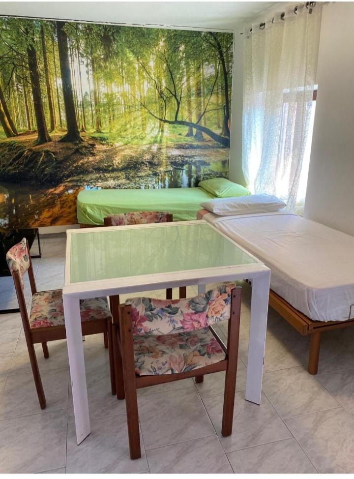 Pradalunga Cute Little Flat With View, 20 Mins To Bgy Airport 아파트 외부 사진