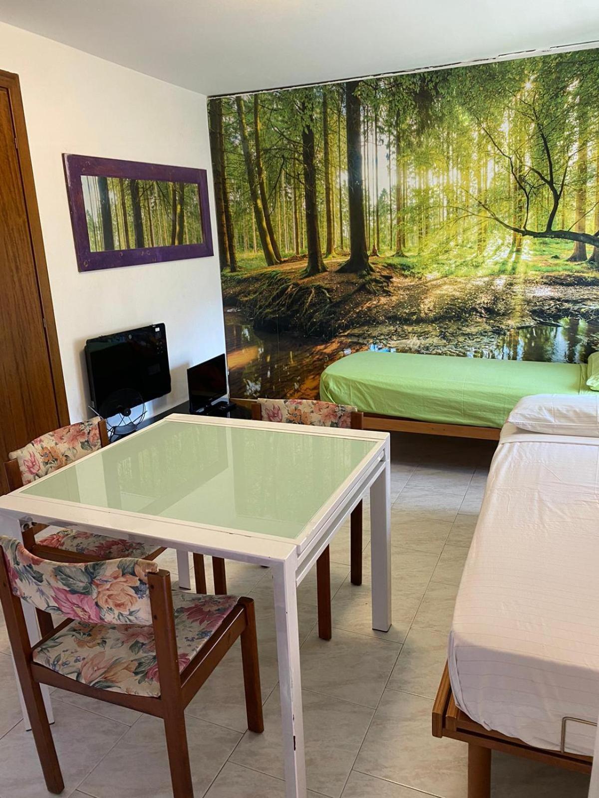 Pradalunga Cute Little Flat With View, 20 Mins To Bgy Airport 아파트 외부 사진