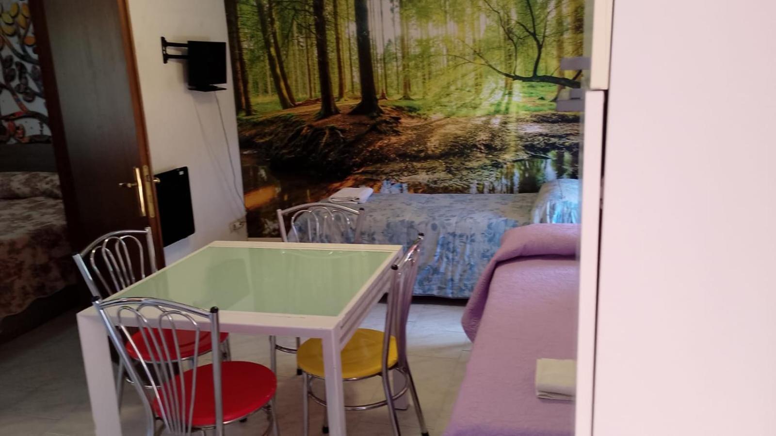 Pradalunga Cute Little Flat With View, 20 Mins To Bgy Airport 아파트 외부 사진